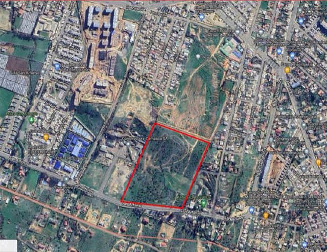 PARCELA San Alfonso, comuna Limache, V Región