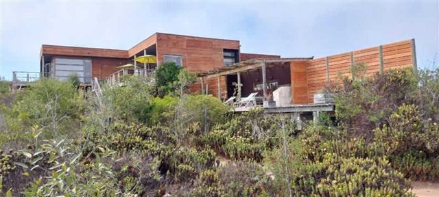 PARCELA Rocas de San Andrés / Camino del Alto