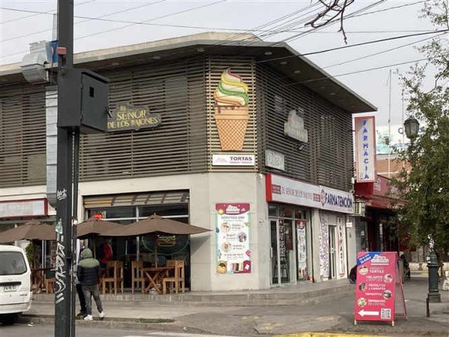 LOCAL COMERCIAL Locales Comerciales 53 y 55 m2 Arriendo Santa Rosa / Metro Santa Rosa