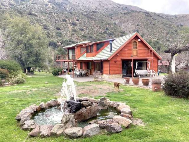 CASA Venta Casa en Parcela en Localidad El Ingenio, San José de Maipo
