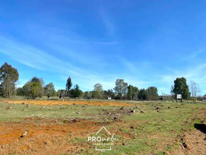 TERRENO CONSTRUCCION Oportunidad Ultima parcela Venta en Verde Parcelación Agricola San Clemente