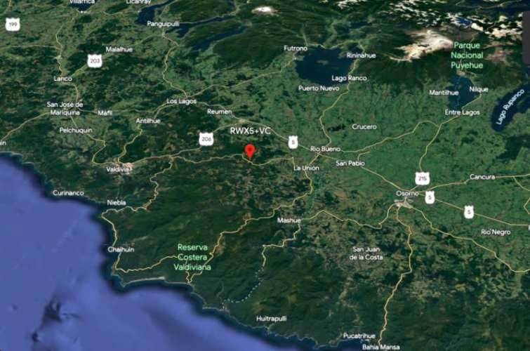 TERRENO CONSTRUCCION Oportunidad Ultima parcela Venta en Verde Parcelación Agricola San Clemente