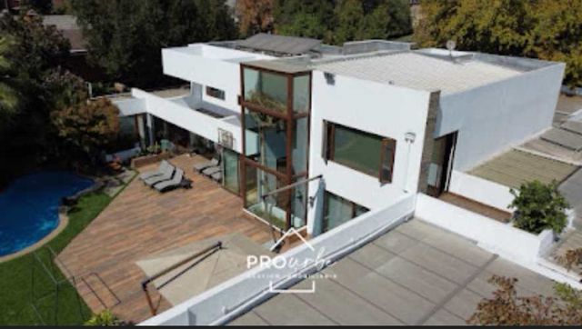 CASA Nocedal/ Monseñor Edwards