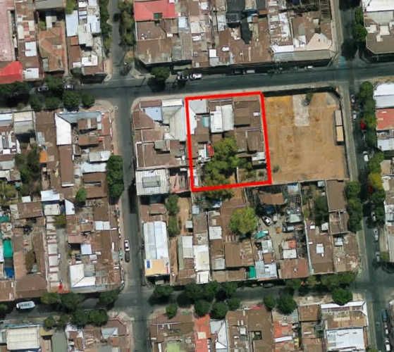 SITIO Venta Terreno 1.178 m2 Barrio Yungay