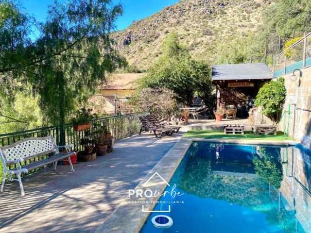 CASA Camino a Farellones Kilometro 2,5