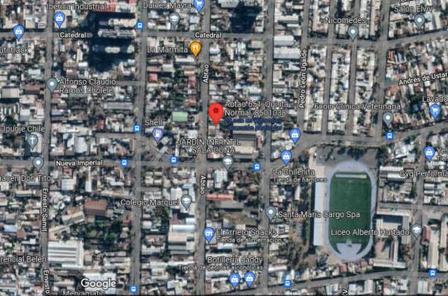 SITIO Abtao/Nueva Imperial