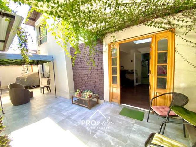 CASA Metro Principe de Gales