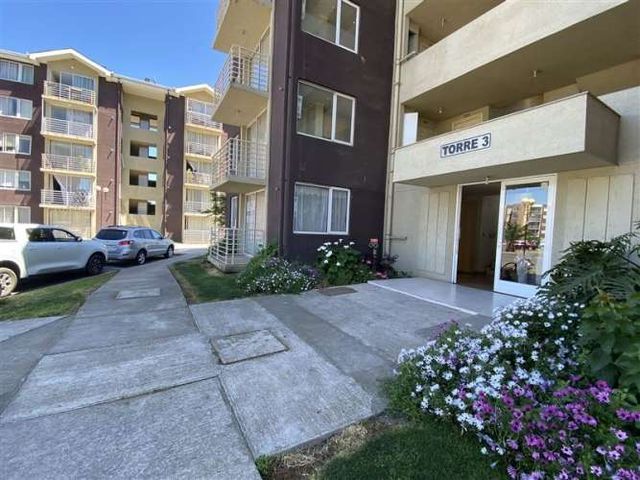 DEPARTAMENTO Circunvalación Paul Harris/Rauquen