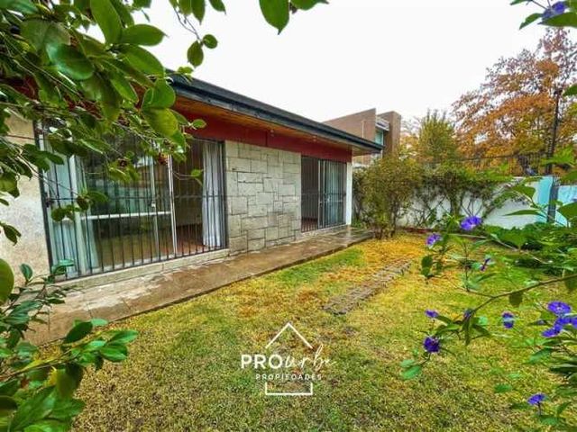 CASA JOSE ORTEGA Y GASSET BUEN TERRENO