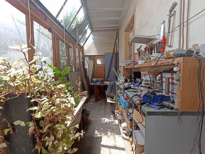 OFICINA Sargento Aldea / Metro Ñuble