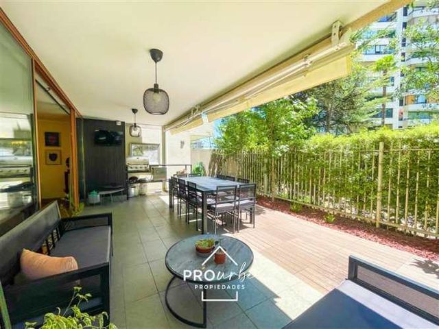 DEPARTAMENTO Isabel La Católica / Américo Vespucio