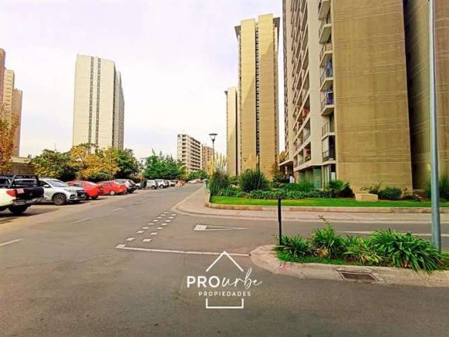 DEPARTAMENTO Vicuña Mackenna / metro Ñuble