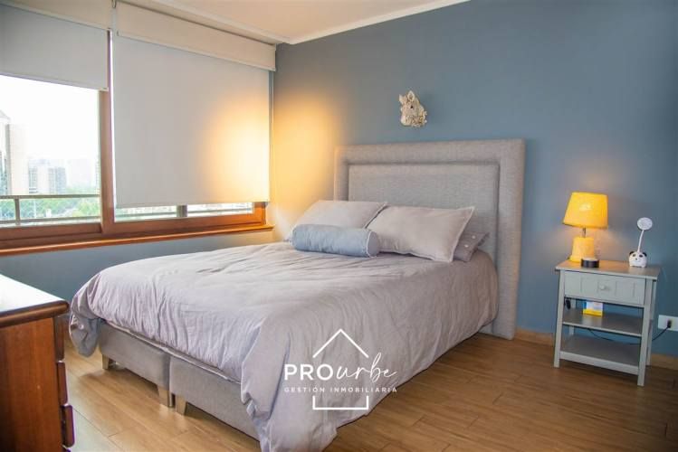 DEPARTAMENTO El Pangue/Vista al Club de Golf los Leones