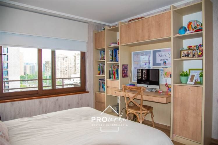 DEPARTAMENTO El Pangue/Vista al Club de Golf los Leones