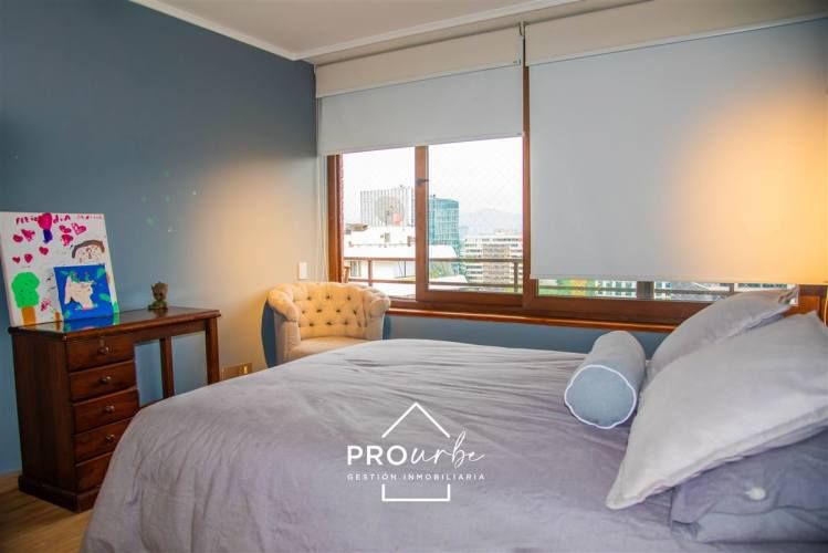 DEPARTAMENTO El Pangue/Vista al Club de Golf los Leones