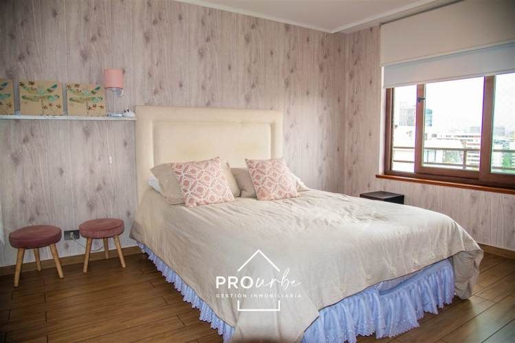 DEPARTAMENTO El Pangue/Vista al Club de Golf los Leones