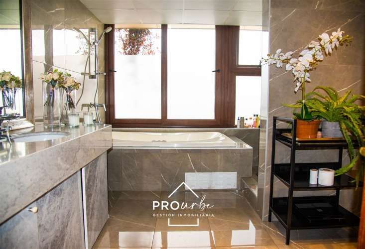 DEPARTAMENTO El Pangue/Vista al Club de Golf los Leones