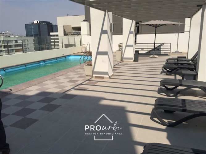 DEPARTAMENTO Calle Rosas, cerca teatro Teletón