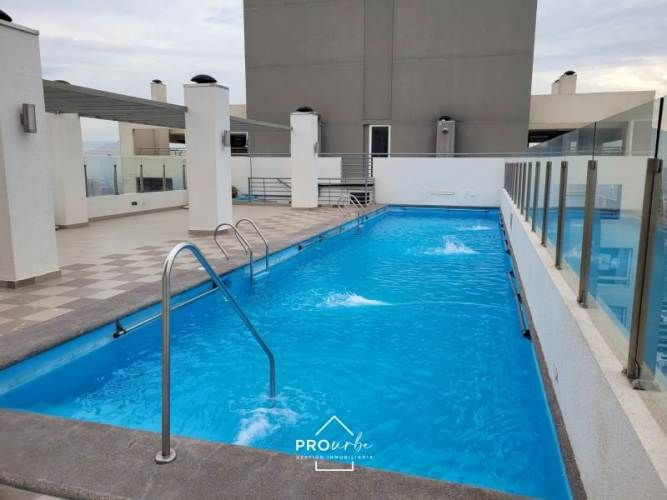 DEPARTAMENTO Calle Rosas, cerca teatro Teletón