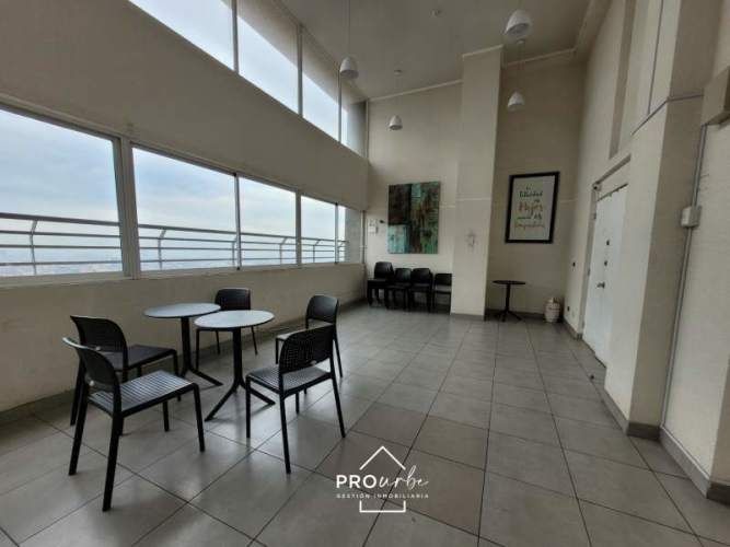 DEPARTAMENTO Calle Rosas, cerca teatro Teletón