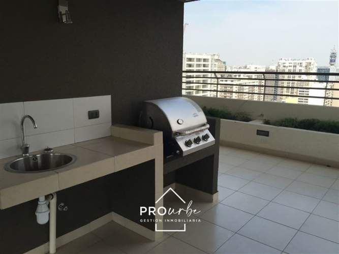 DEPARTAMENTO Calle Rosas, cerca teatro Teletón