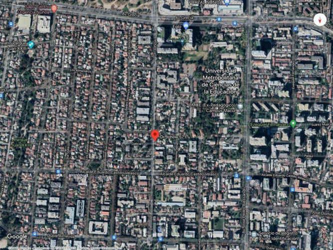 CASA Eduardo Castillo Velasco