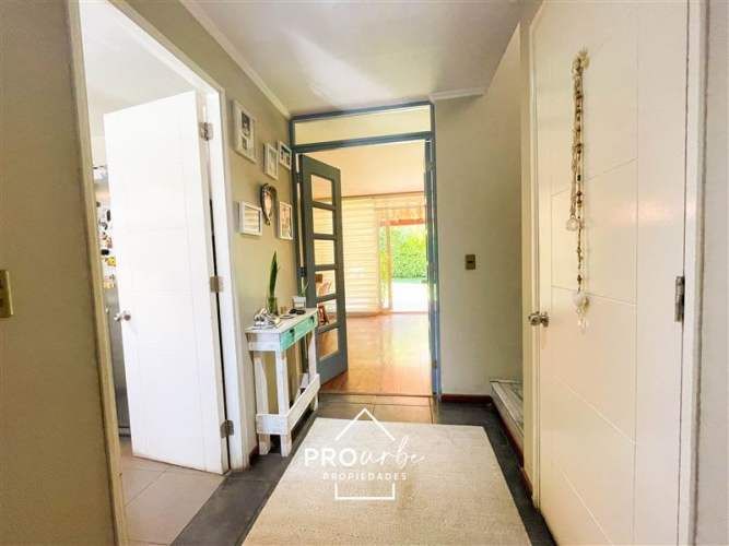 CASA La Quebrada de Macul