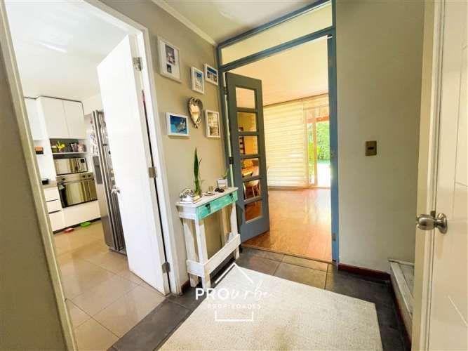 CASA La Quebrada de Macul