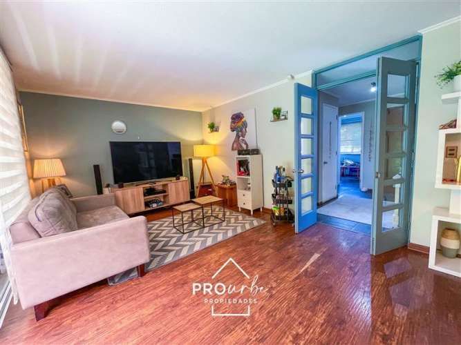 CASA La Quebrada de Macul