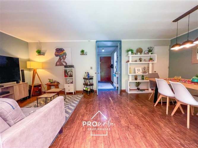 CASA La Quebrada de Macul