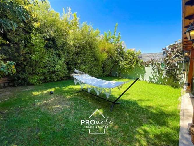 CASA La Quebrada de Macul