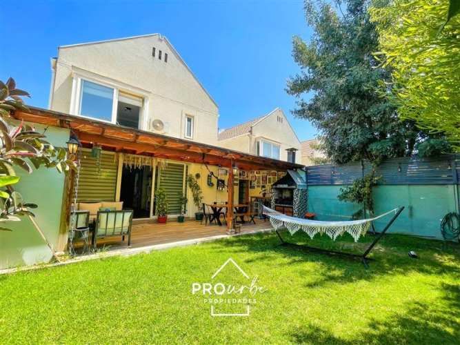 CASA La Quebrada de Macul