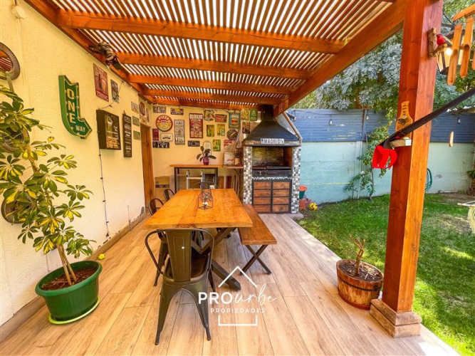 CASA La Quebrada de Macul