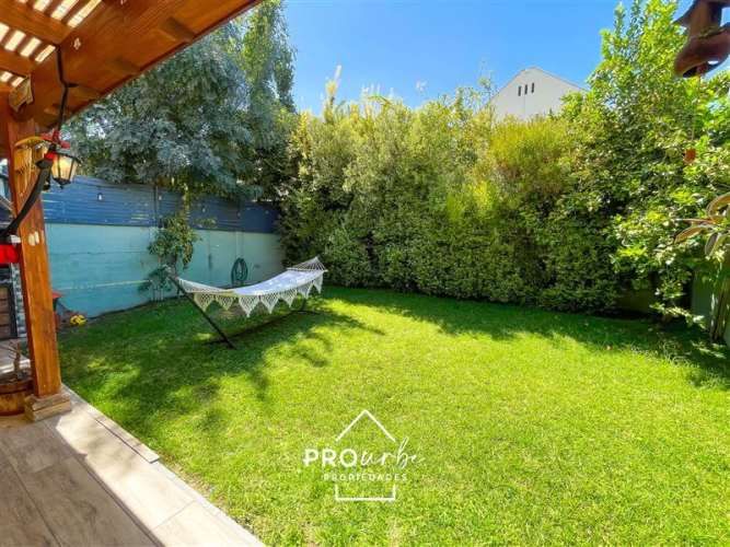 CASA La Quebrada de Macul