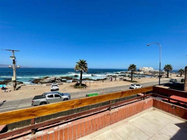 DEPARTAMENTO Borgoño / reñaca