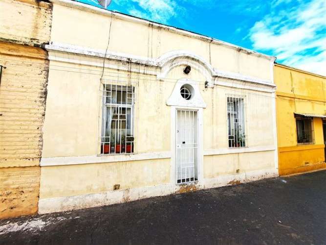 CASA Antofagasta con San Vicente