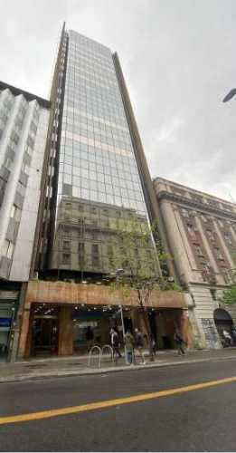 OFICINA Enrique Mac Iver con Agustinas