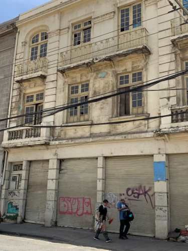 CASA Bustamante/Marquez