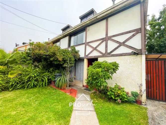 CASA El Lleuque/Lo Beltran