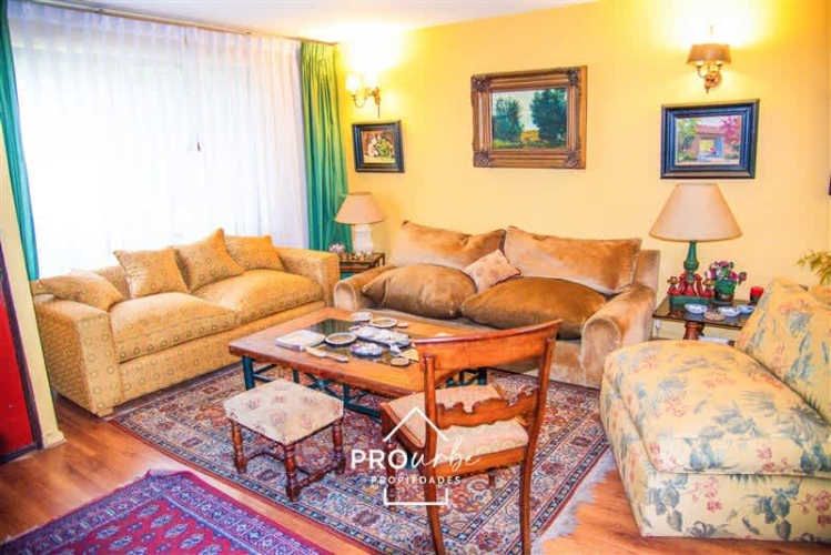 CASA El Lleuque/Lo Beltran