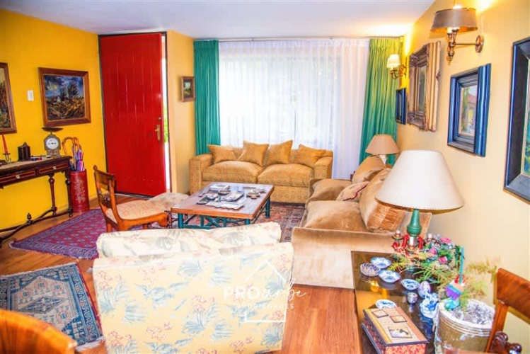 CASA El Lleuque/Lo Beltran