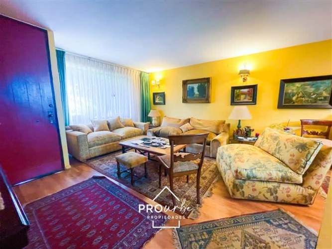 CASA El Lleuque/Lo Beltran