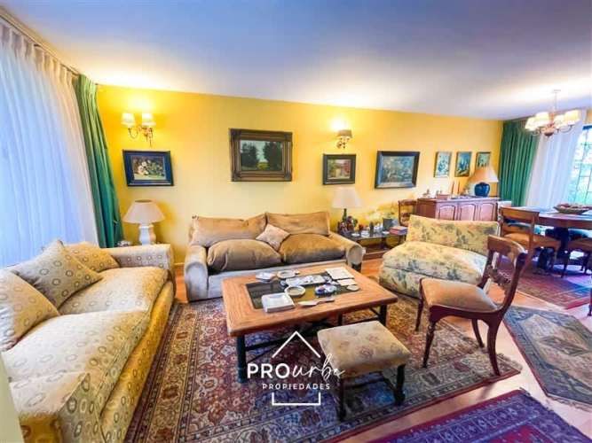 CASA El Lleuque/Lo Beltran