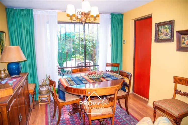 CASA El Lleuque/Lo Beltran