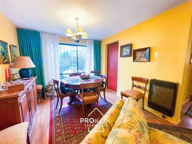 CASA El Lleuque/Lo Beltran