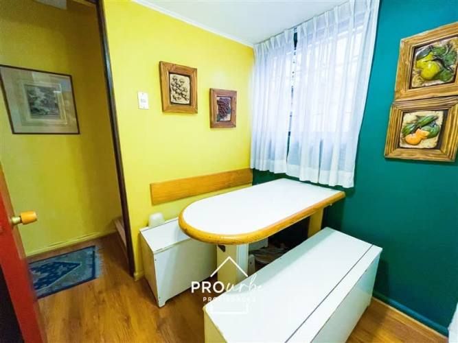 CASA El Lleuque/Lo Beltran