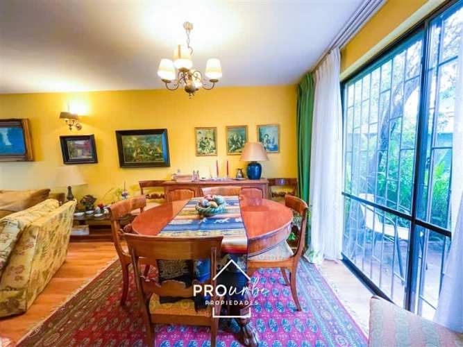 CASA El Lleuque/Lo Beltran