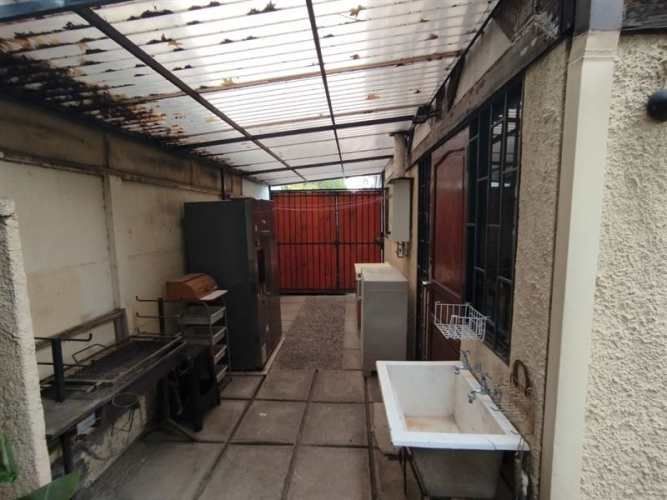 CASA El Lleuque/Lo Beltran