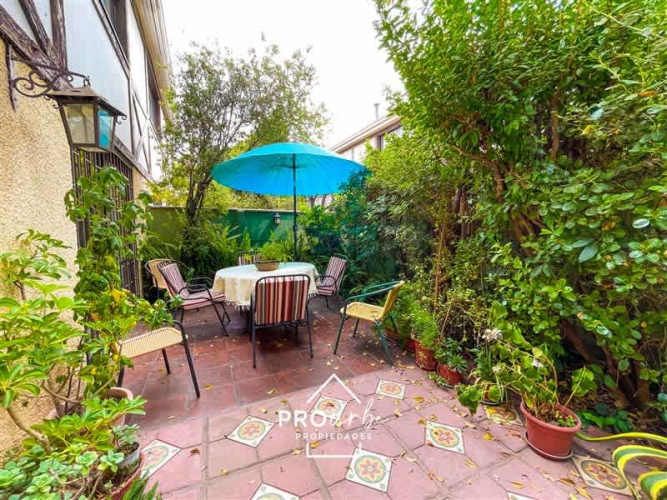 CASA El Lleuque/Lo Beltran