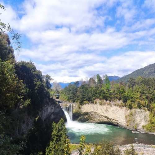 SITIO Saltos de Nilahue